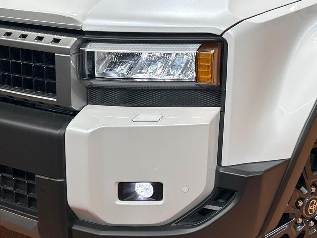 TOYOTA LANDCRUISER 250 2024