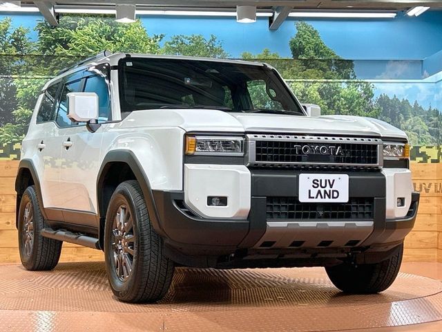 TOYOTA LANDCRUISER 250 2024