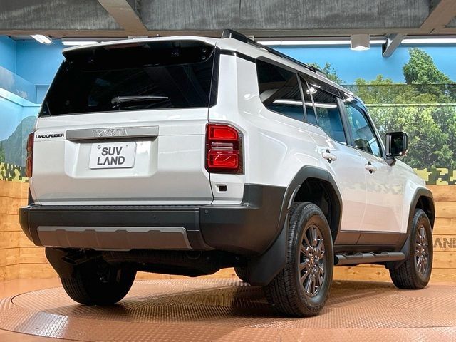 TOYOTA LANDCRUISER 250 2024