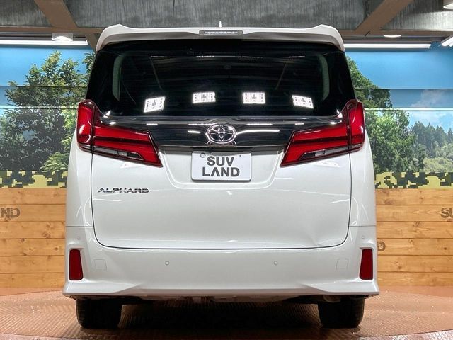 TOYOTA ALPHARD 2019