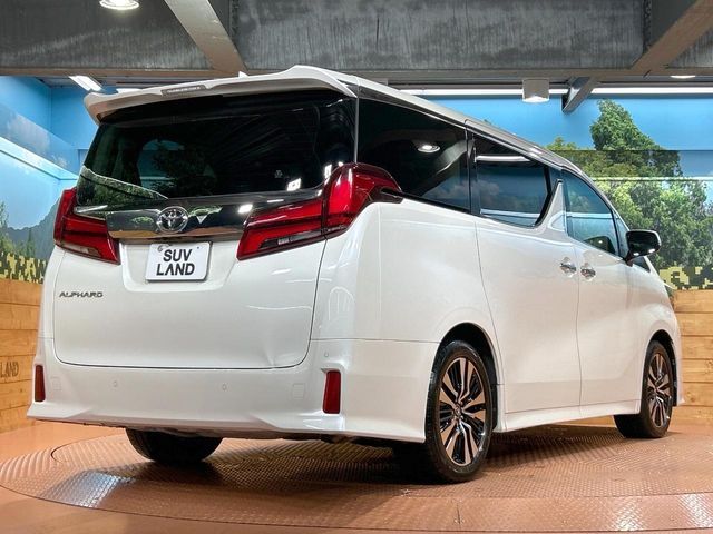 TOYOTA ALPHARD 2019