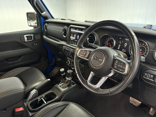 JEEP JEEP WRANGLER UNLIMITED 2021