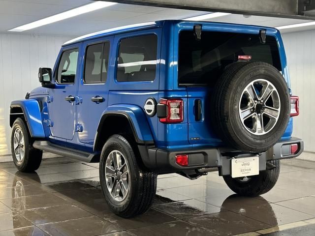 JEEP JEEP WRANGLER UNLIMITED 2021