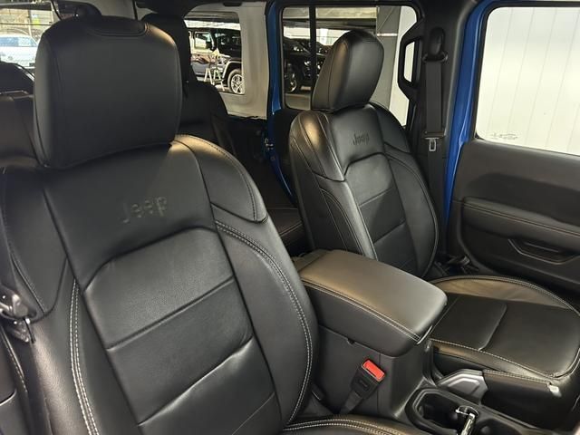 JEEP JEEP WRANGLER UNLIMITED 2021