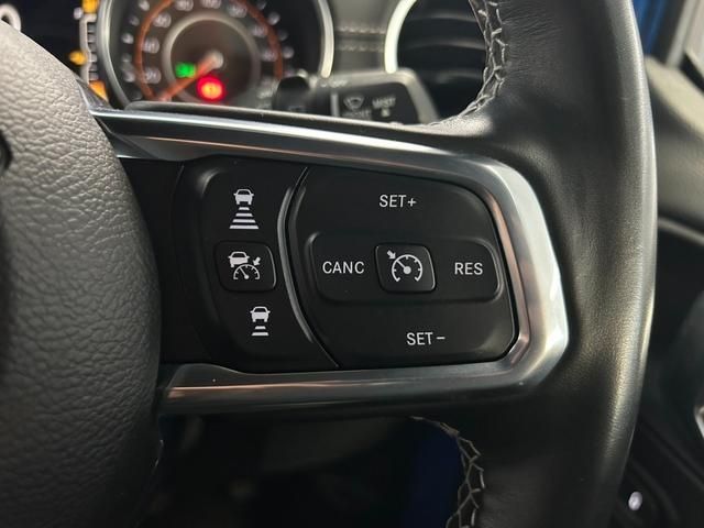 JEEP JEEP WRANGLER UNLIMITED 2021