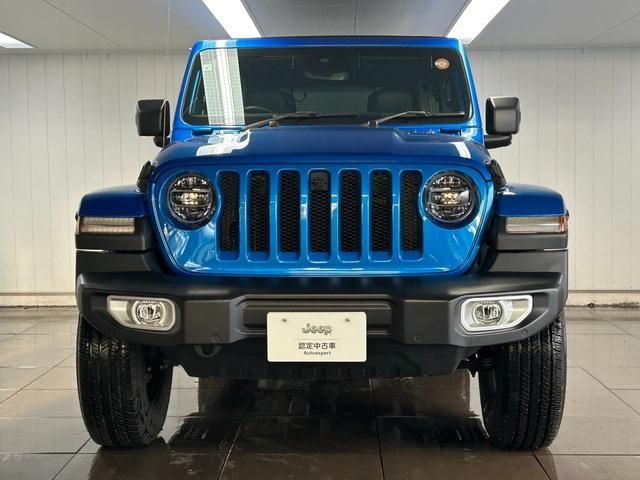 JEEP JEEP WRANGLER UNLIMITED 2021