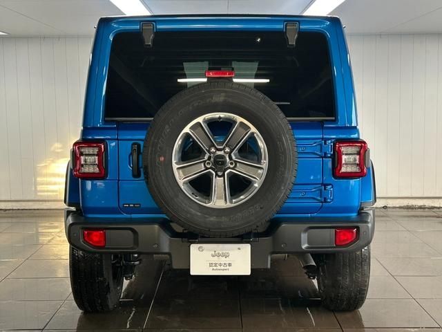 JEEP JEEP WRANGLER UNLIMITED 2021