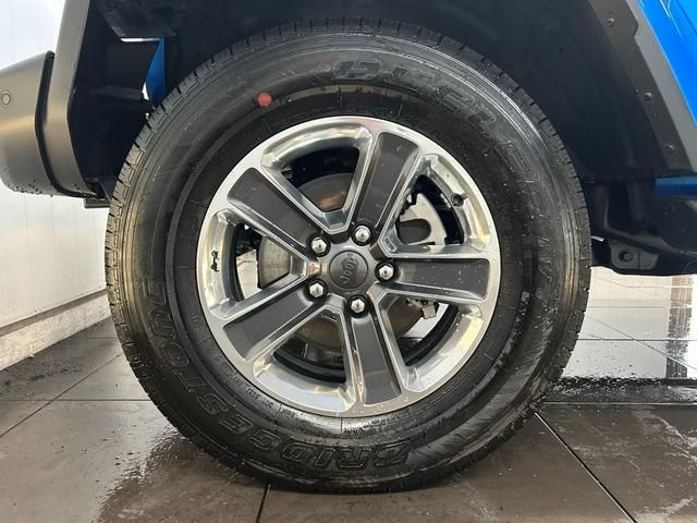 JEEP JEEP WRANGLER UNLIMITED 2021