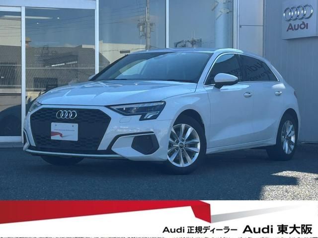 AUDI AUDI A3 SPORTBACK 2023 