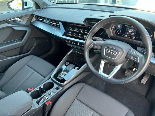 AUDI AUDI A3 SPORTBACK 2023