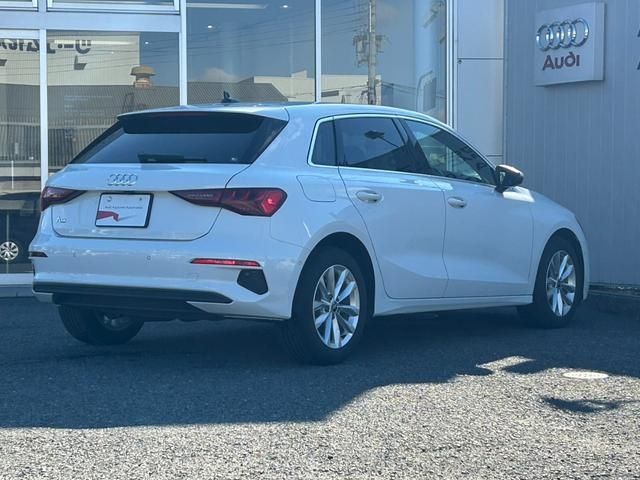 AUDI AUDI A3 SPORTBACK 2023