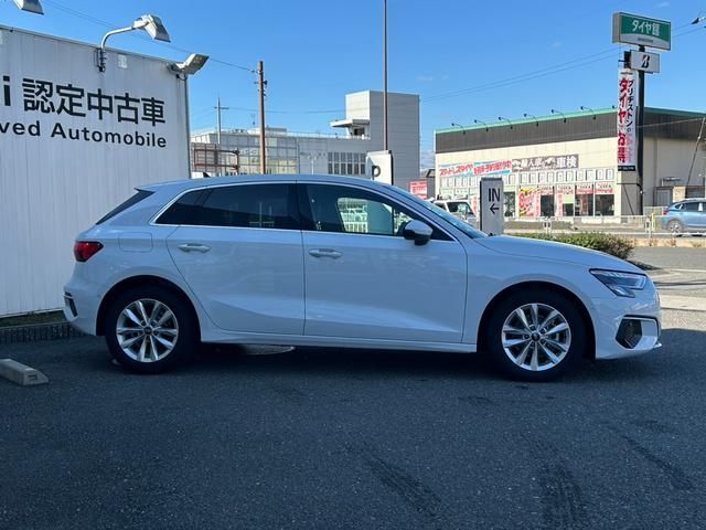 AUDI AUDI A3 SPORTBACK 2023