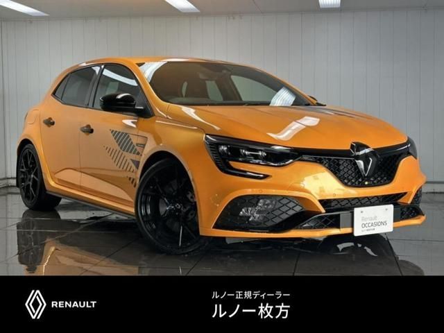 RENAULT RENAULT MEGANE hatchback 2024