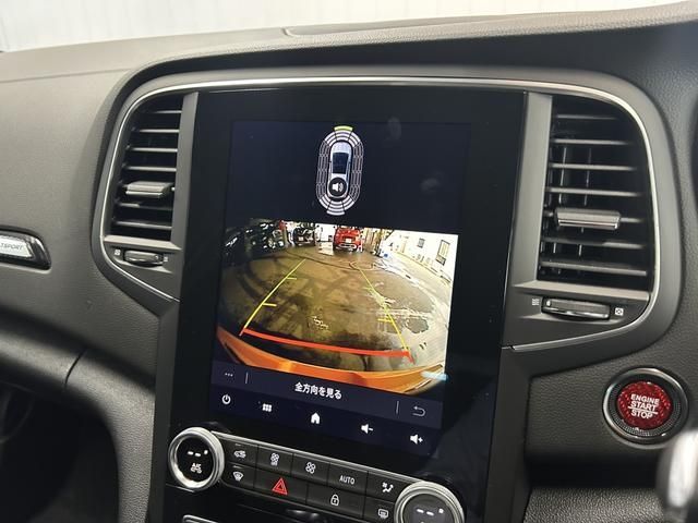 RENAULT RENAULT MEGANE hatchback 2024