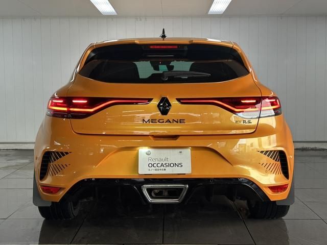 RENAULT RENAULT MEGANE hatchback 2024