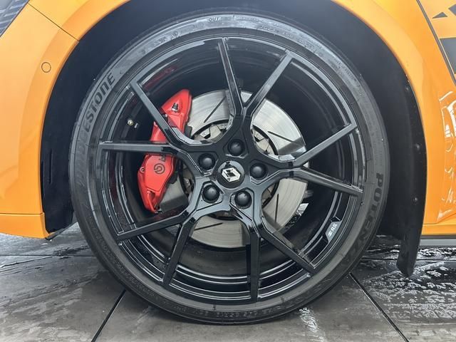 RENAULT RENAULT MEGANE hatchback 2024