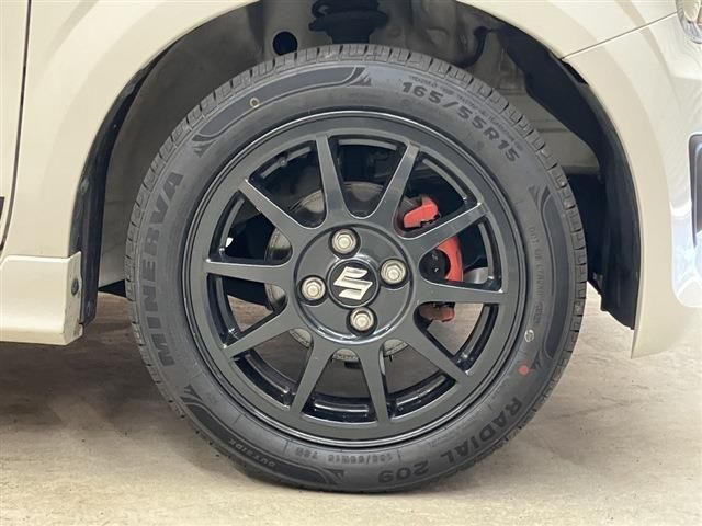 SUZUKI ALTO WORKS 2016