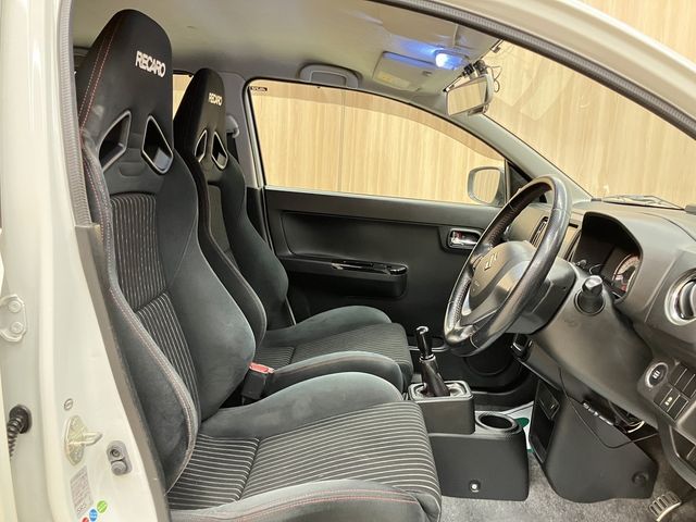 SUZUKI ALTO WORKS 2016