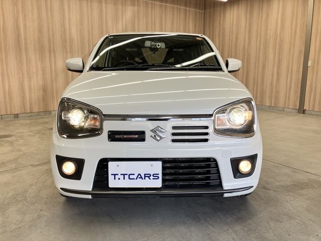 SUZUKI ALTO WORKS 2016