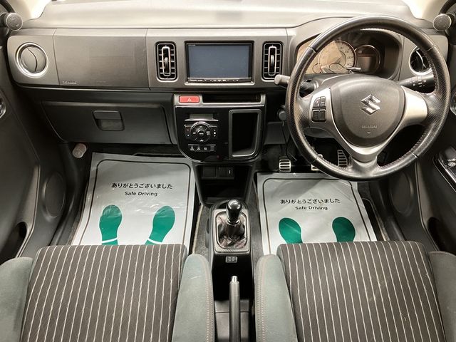 SUZUKI ALTO WORKS 2016