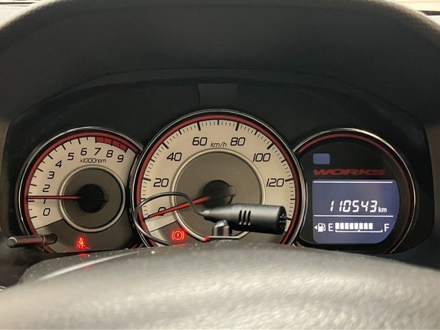 SUZUKI ALTO WORKS 2016