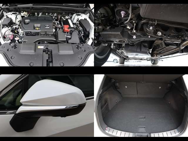 TOYOTA LEXUS NX250 2023