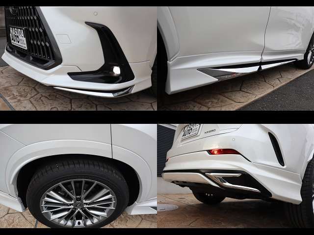 TOYOTA LEXUS NX250 2023