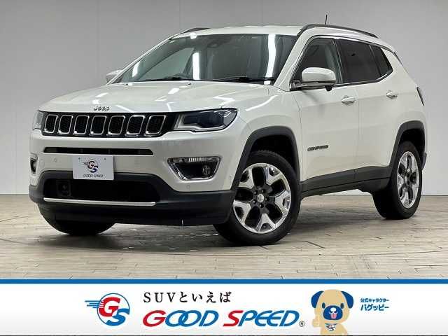 JEEP JEEP COMPASS 4WD 2018
