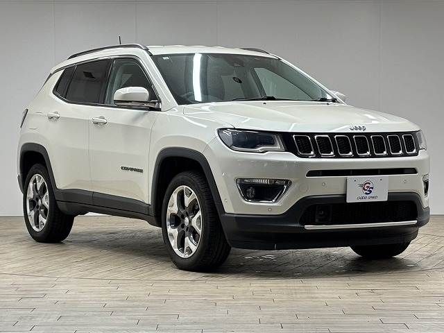 JEEP JEEP COMPASS 4WD 2018