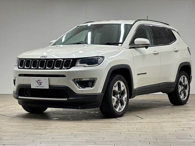 JEEP JEEP COMPASS 4WD 2018