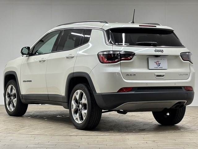 JEEP JEEP COMPASS 4WD 2018