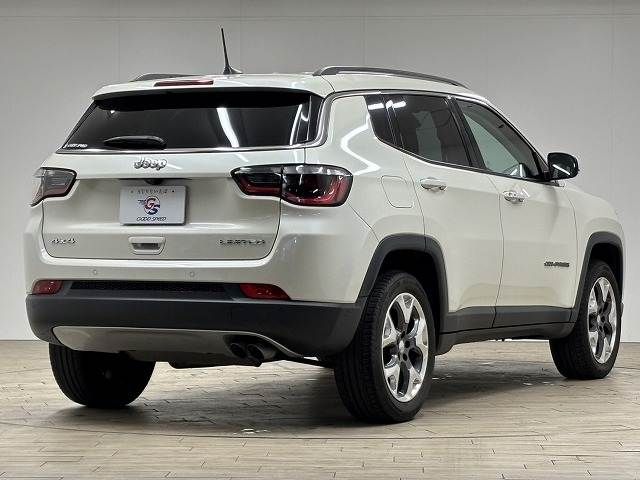 JEEP JEEP COMPASS 4WD 2018
