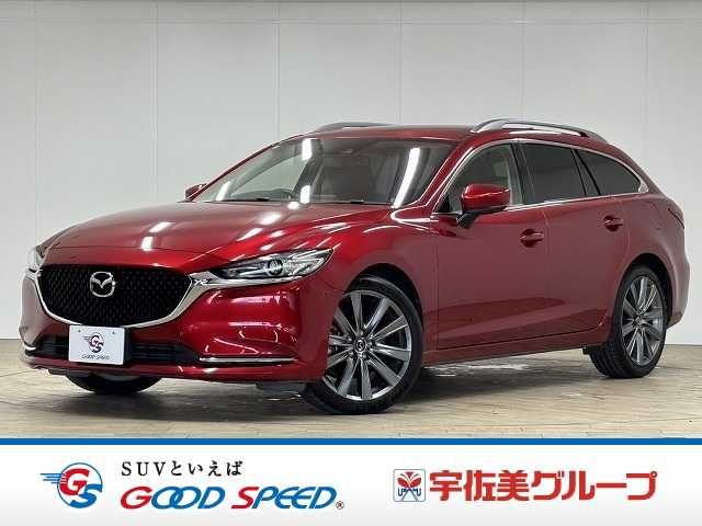 MAZDA MAZDA6 WAGON 2021