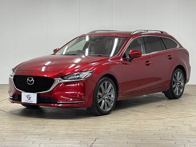 MAZDA MAZDA6 WAGON 2021
