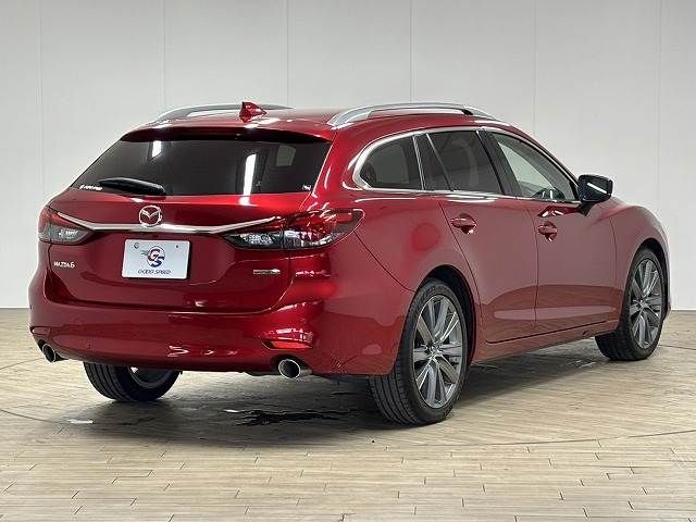 MAZDA MAZDA6 WAGON 2021