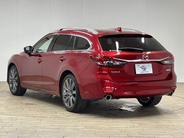 MAZDA MAZDA6 WAGON 2021