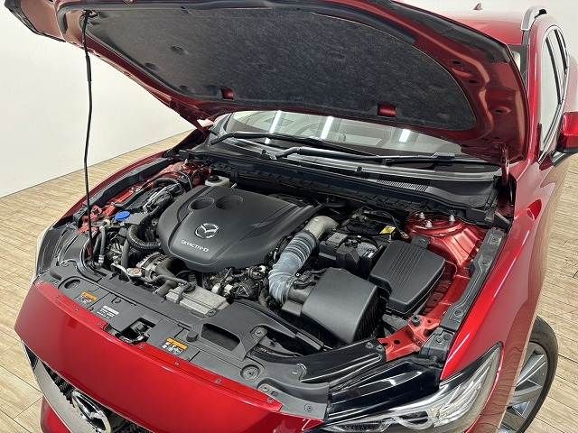 MAZDA MAZDA6 WAGON 2021