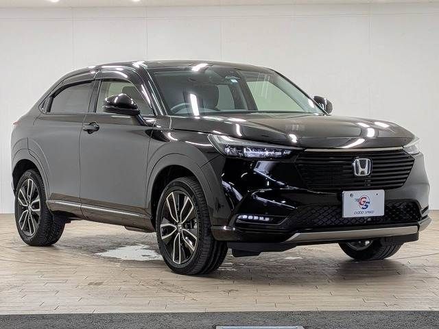 HONDA VEZEL e:HEV 2022