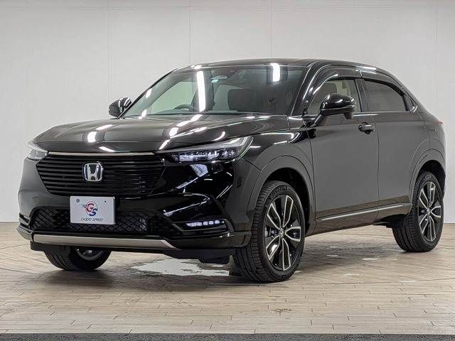 HONDA VEZEL e:HEV 2022