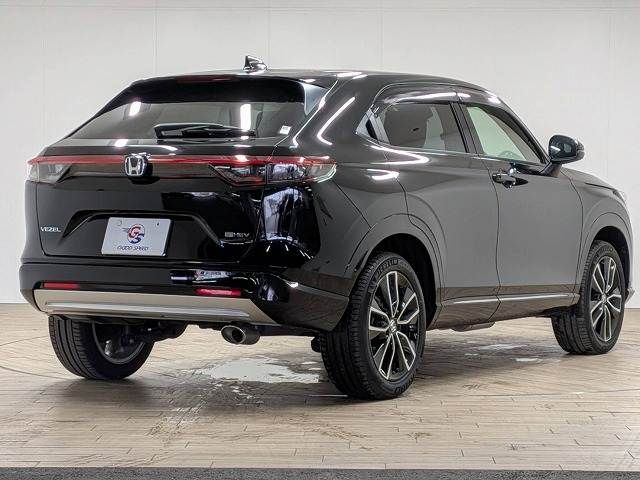 HONDA VEZEL e:HEV 2022