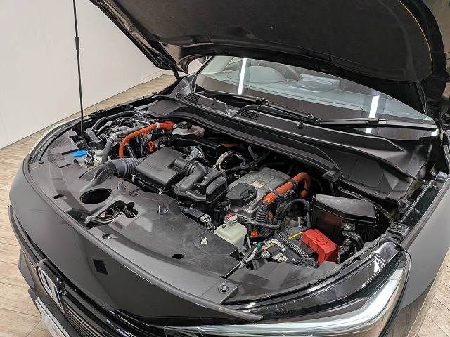 HONDA VEZEL e:HEV 2022