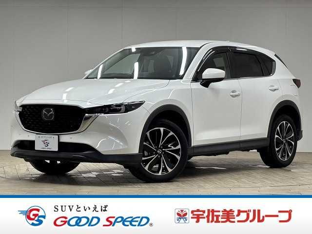 MAZDA CX-5 2022
