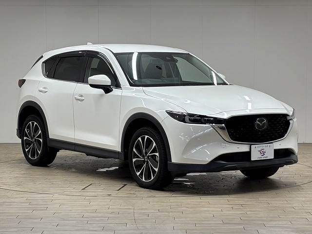 MAZDA CX-5 2022