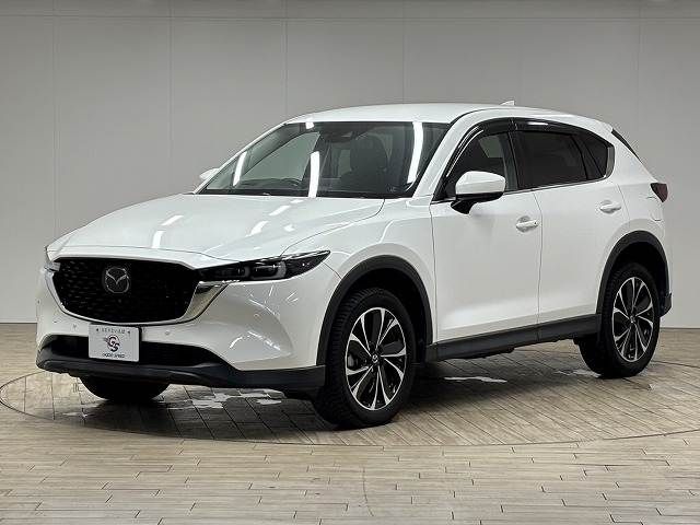 MAZDA CX-5 2022