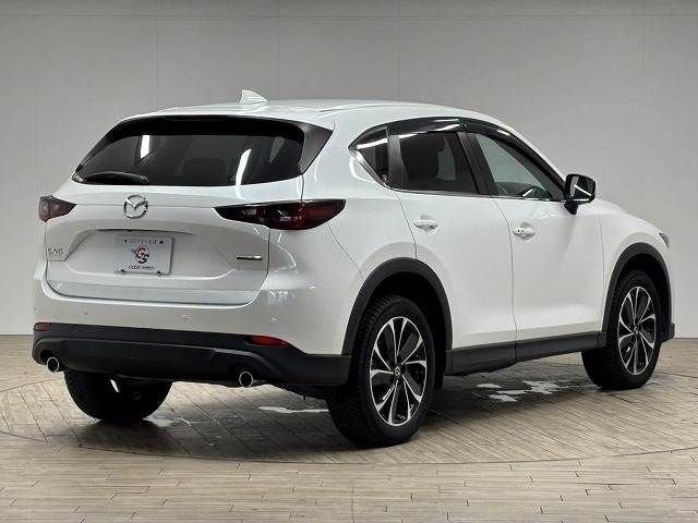 MAZDA CX-5 2022