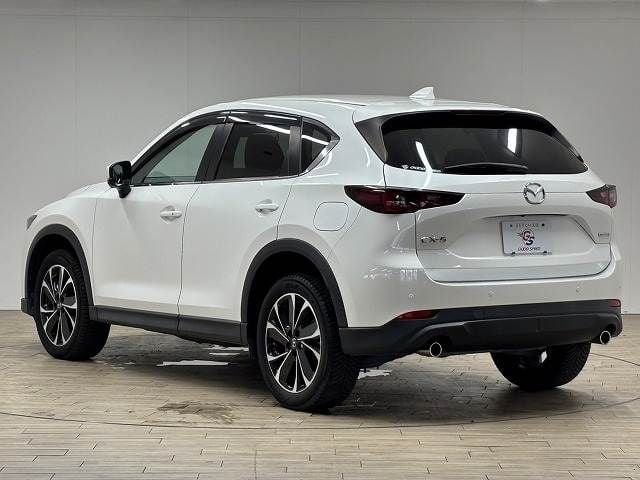 MAZDA CX-5 2022