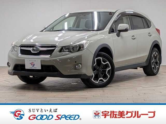 SUBARU SUBARU XV 2014