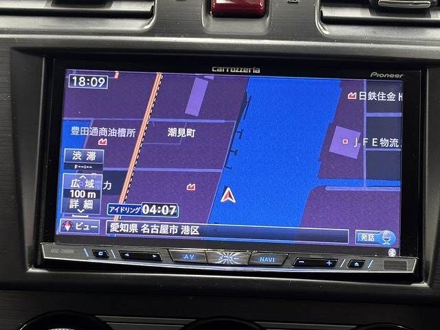 SUBARU SUBARU XV 2014