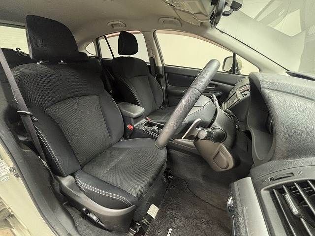 SUBARU SUBARU XV 2014