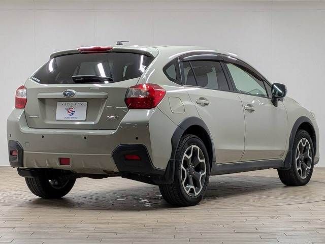 SUBARU SUBARU XV 2014